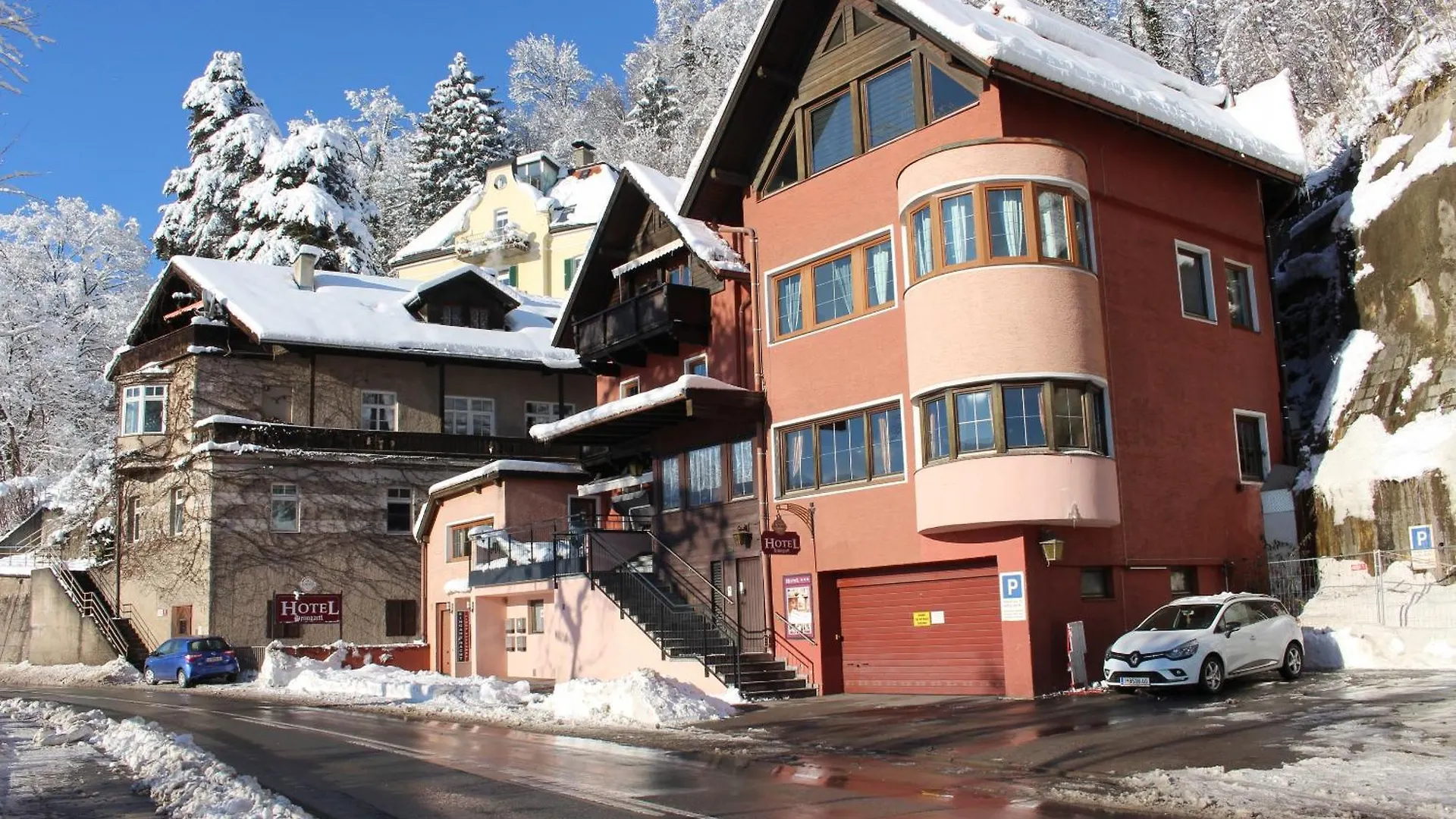 B&B Hotel Heimgartl Innsbruck Bed & Breakfast